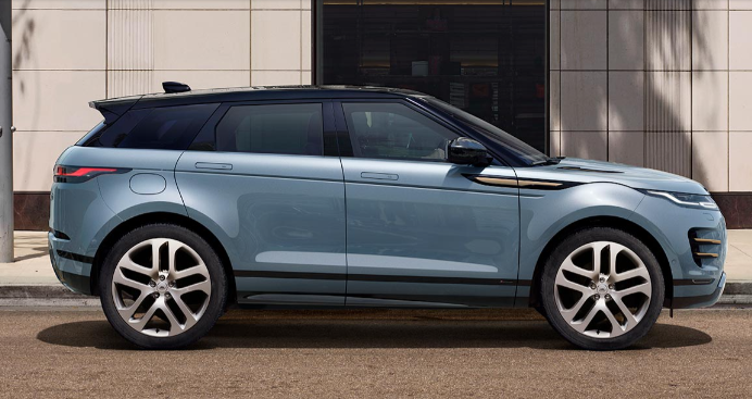 Land Rover Range Rover Evoque in Lebanon