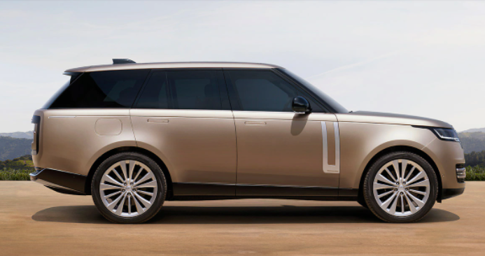 Land Rover Range Rover in Lebanon